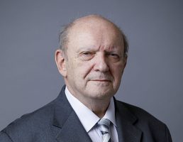Dr. Róbel Sándor CSc. - Milton Friedman Egyetem